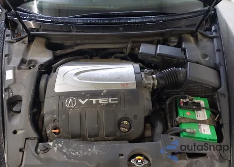 2008 Acura Rl 3.5 из США, поврежденный, VIN JH4KB16698C003928